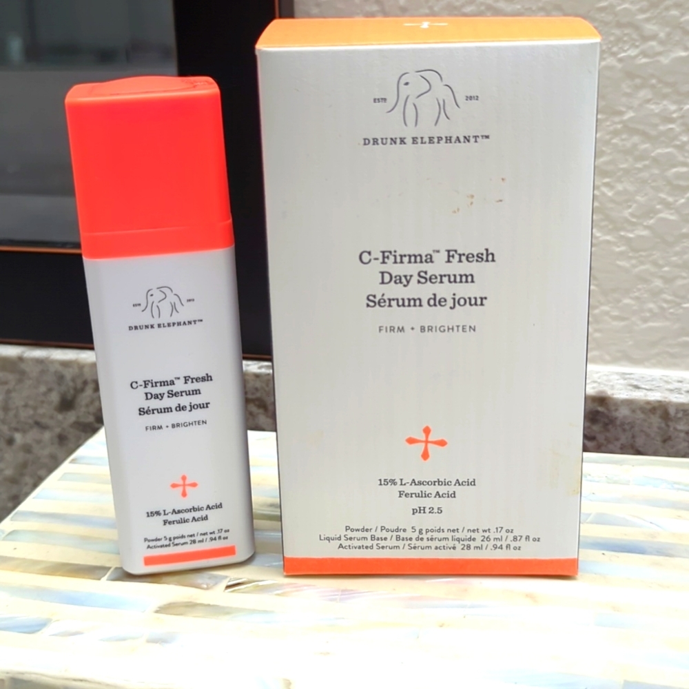 Drunk Elephant C-Firma Fresh Day Serum